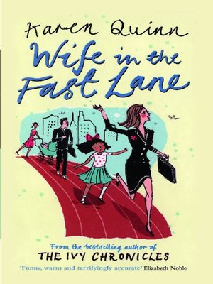 cover image of Wife in the Fast Lane